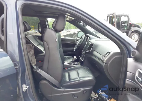 2021 Jeep Grand Cherokee Limited 4X4 z USA, uszkodzony, nr VIN 1C4RJFBG5MC653221